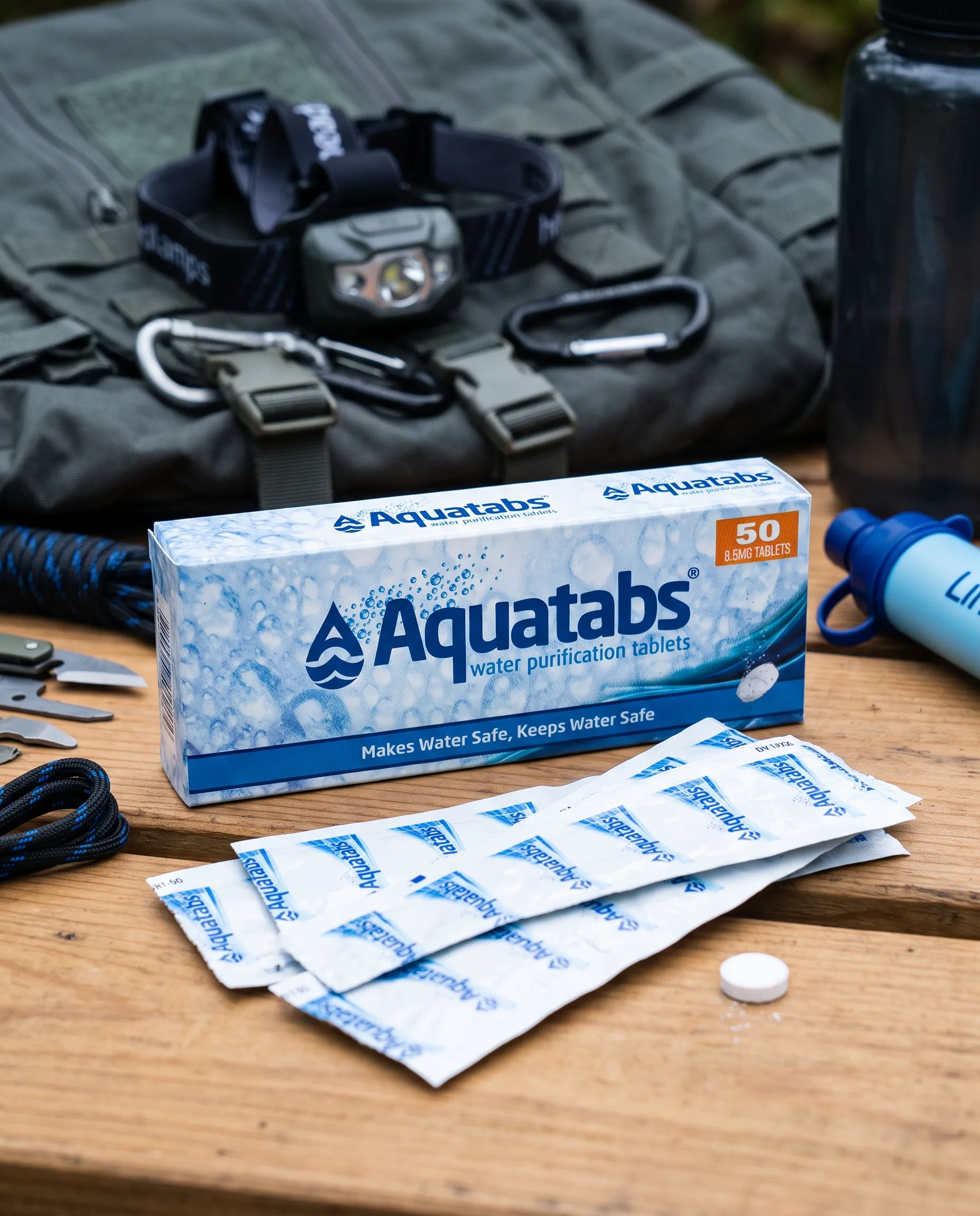 Aquatabs