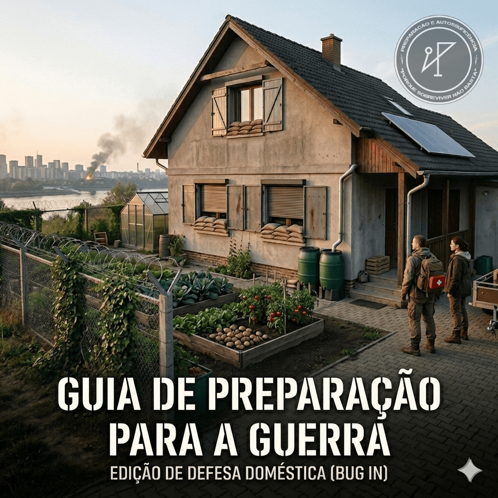 Preparação para a Guerra