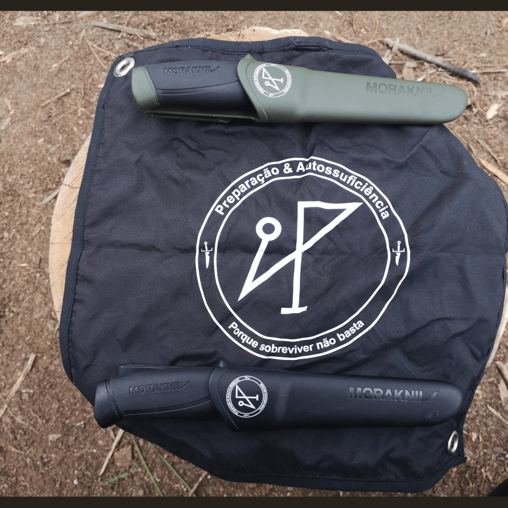Faca Morakniv Companion S