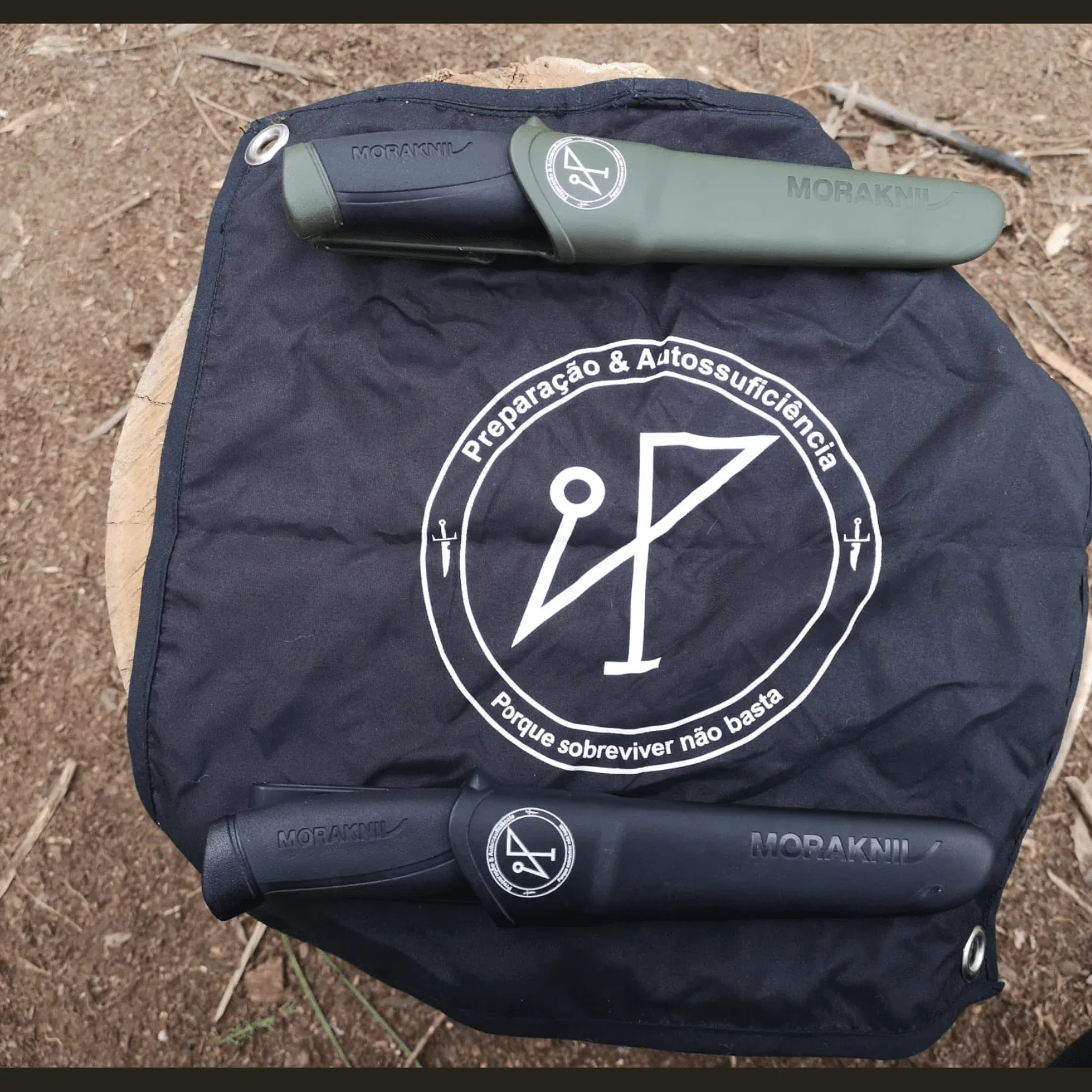 Faca Morakniv Companion S