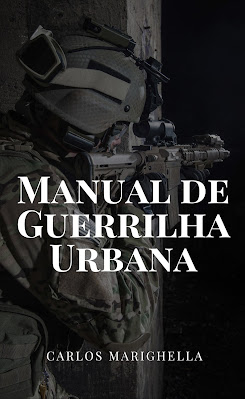 Livro: "Manual de Guerrilha Urbana"